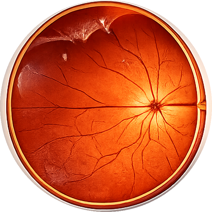 Desprendimiento de retina regmatógeno