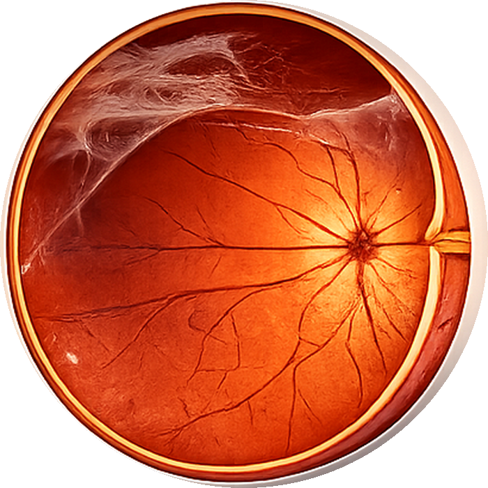 Desprendimiento de retina traccional