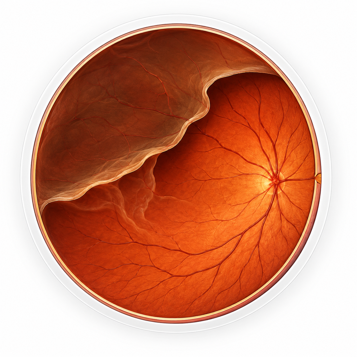 Desprendimiento de retina