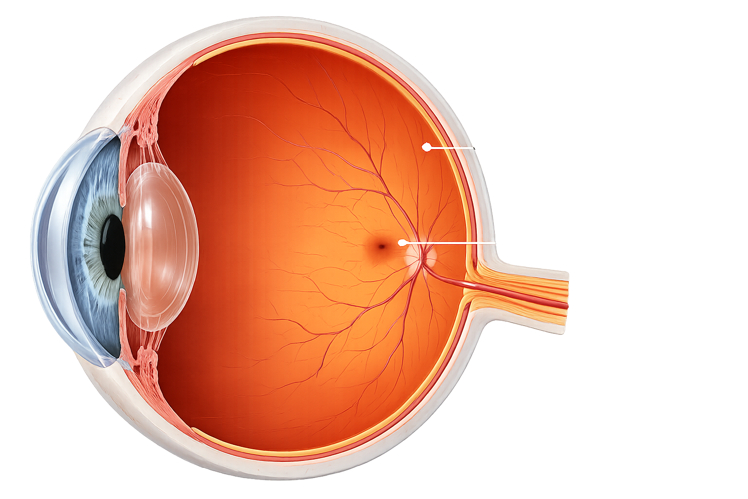 Retina y mácula